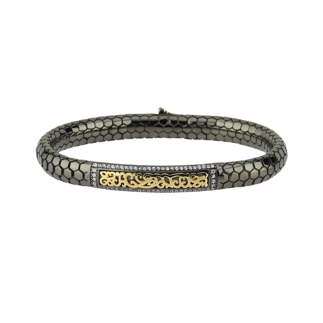 Özel Tasarım Gümüş Bileklik