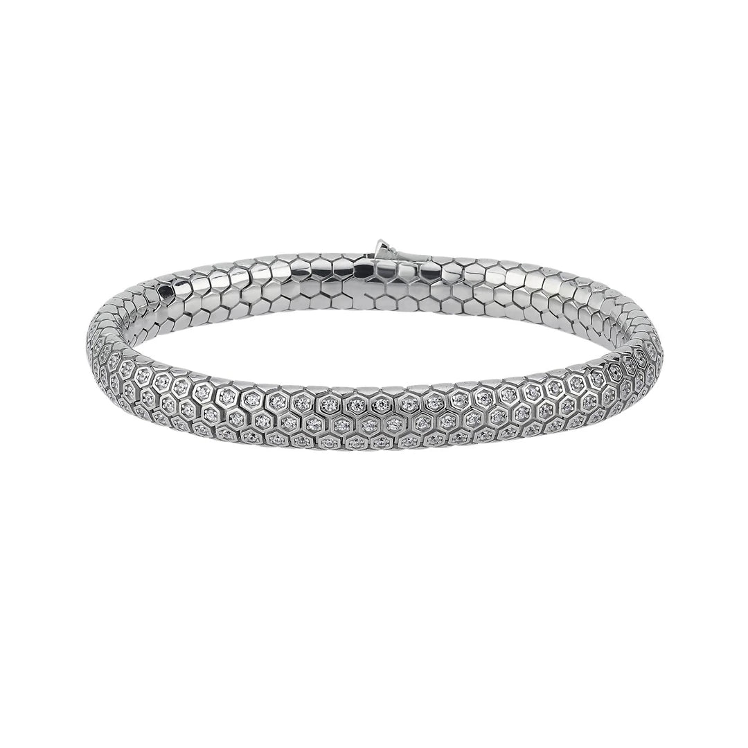 Silver Classic Bracelet