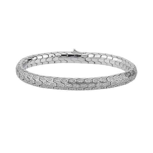 Silver Classic Bracelet
