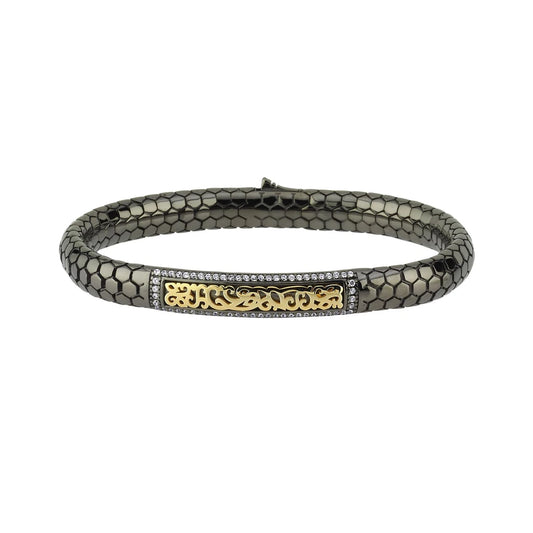 Özel Tasarım Gümüş Bileklik