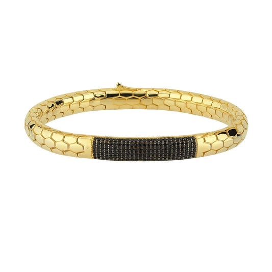 Özel Tasarım Gümüş Bileklik Klasik